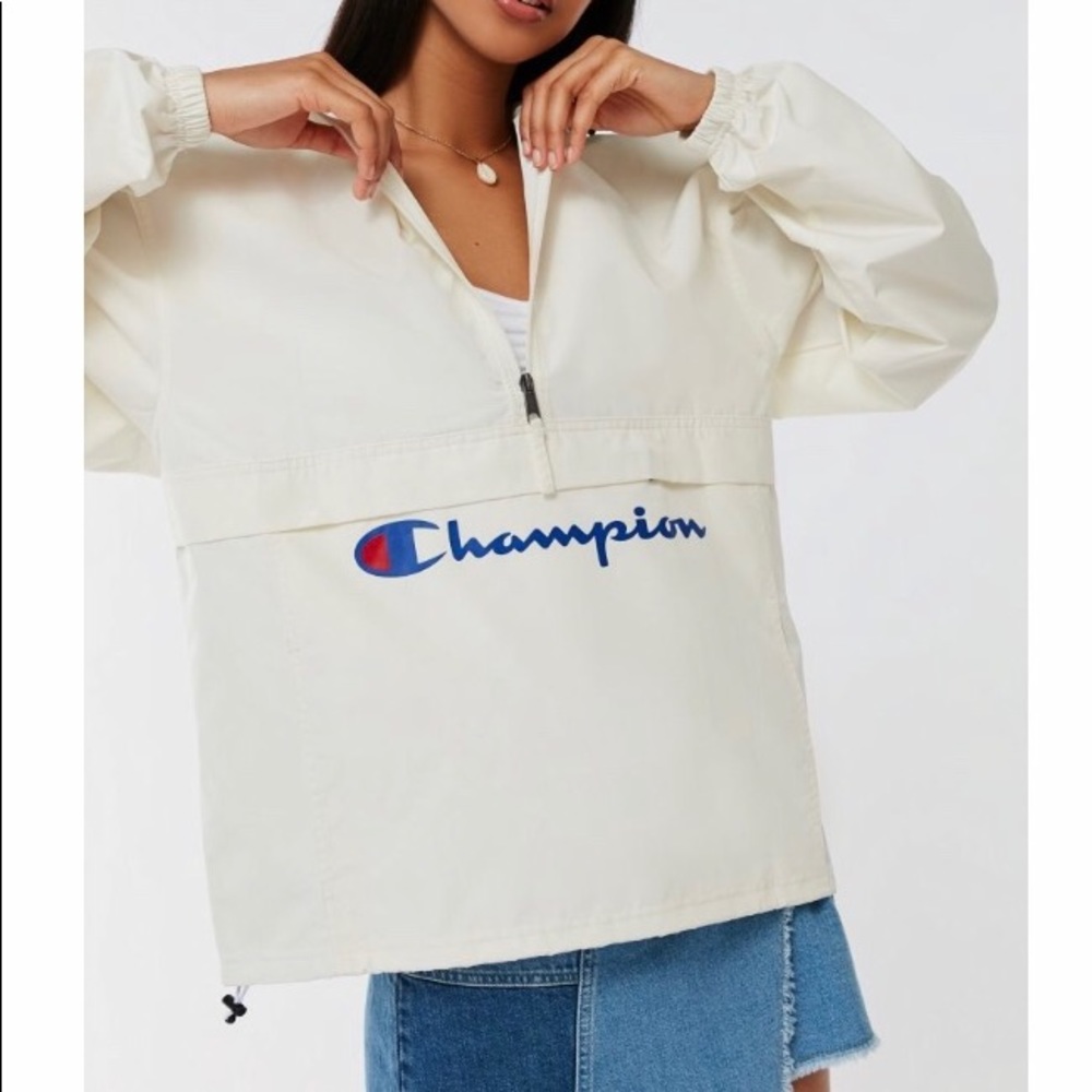 Champion Anorak Jacket